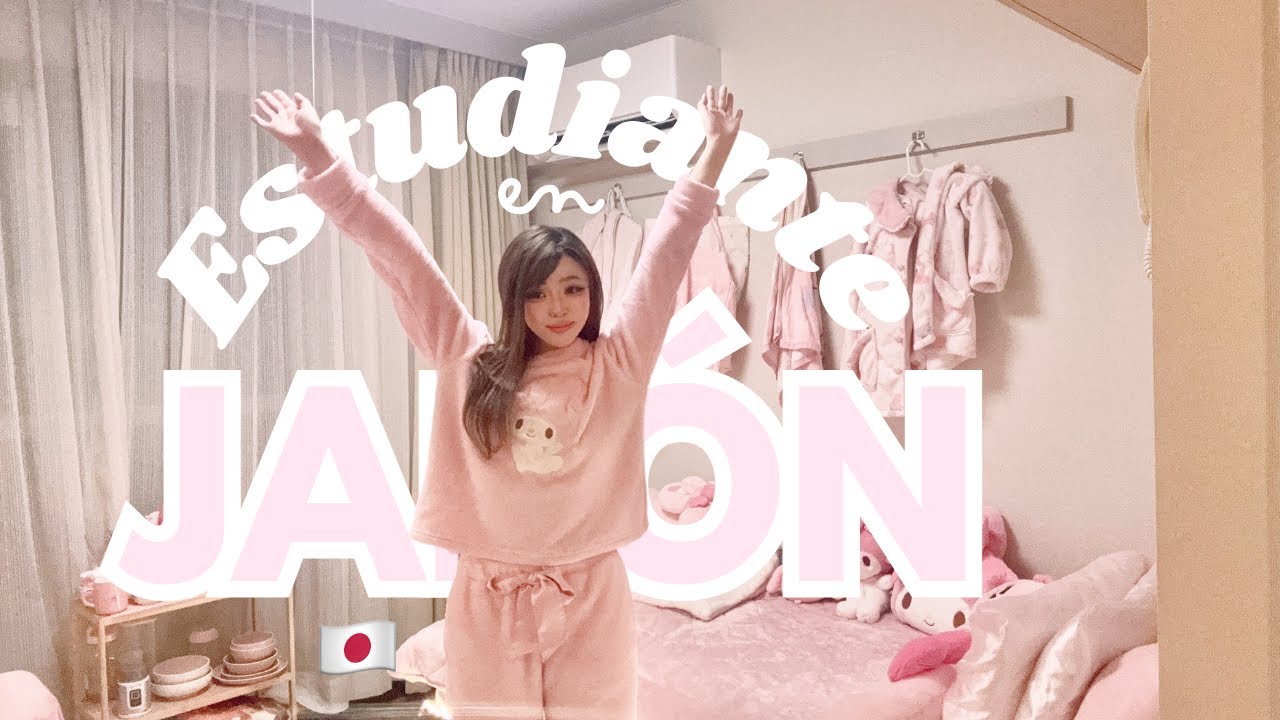 🎀 🇯🇵 ESTUDIANDO EN JAPÓN | limpieza extrema, productive, argentina-japonesa, skincare, (eng subs)