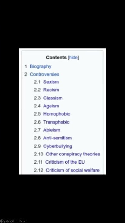 My Life Be Like (Ooh Ahh) Cursed Wikipedia Page Meme