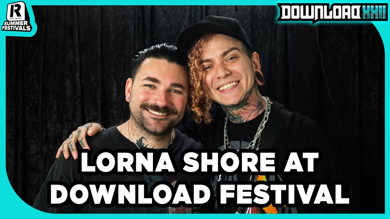 Lorna Shore on performing new single ‘Oblivion’ at Download 2025 | Download Festival