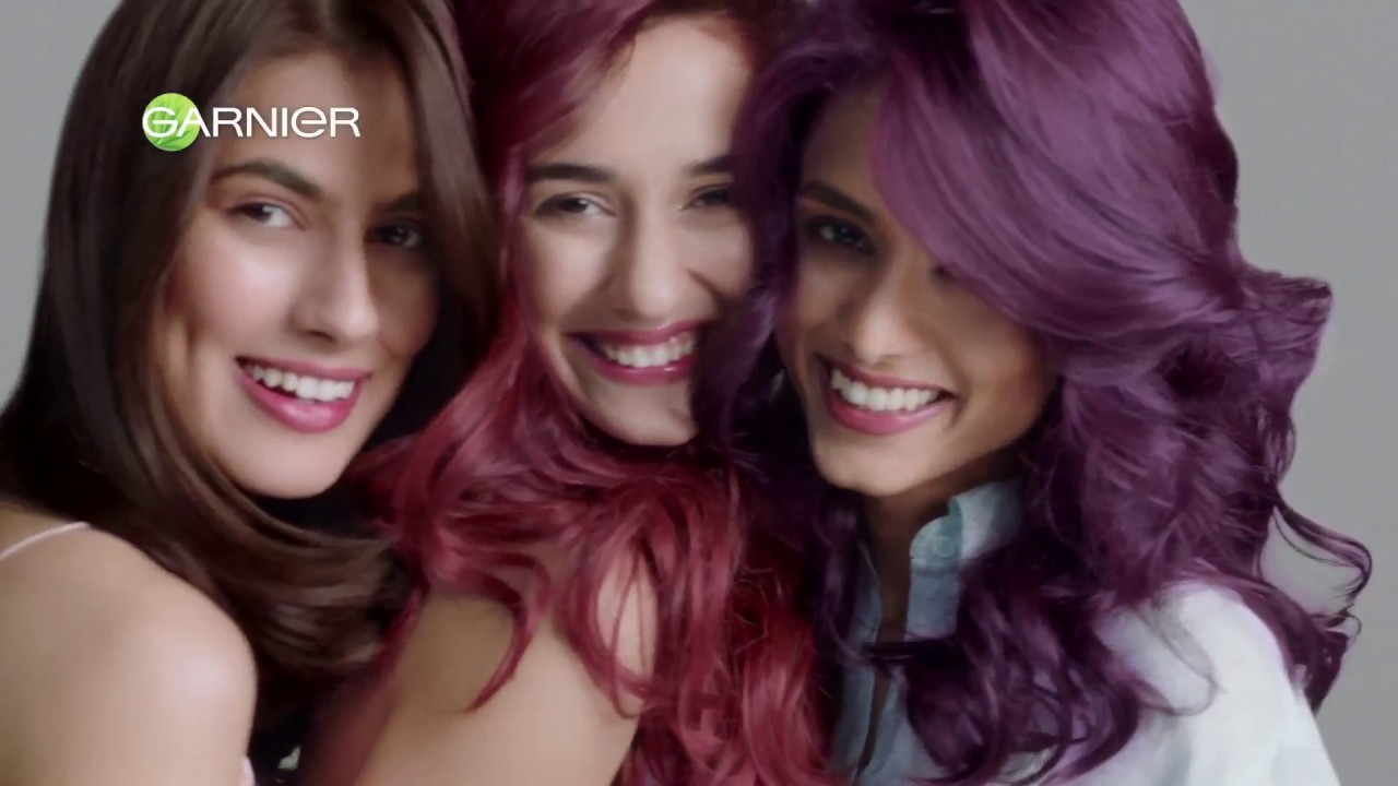 Discover more than 78 garnier hair colour natural burgundy latest -  in.eteachers