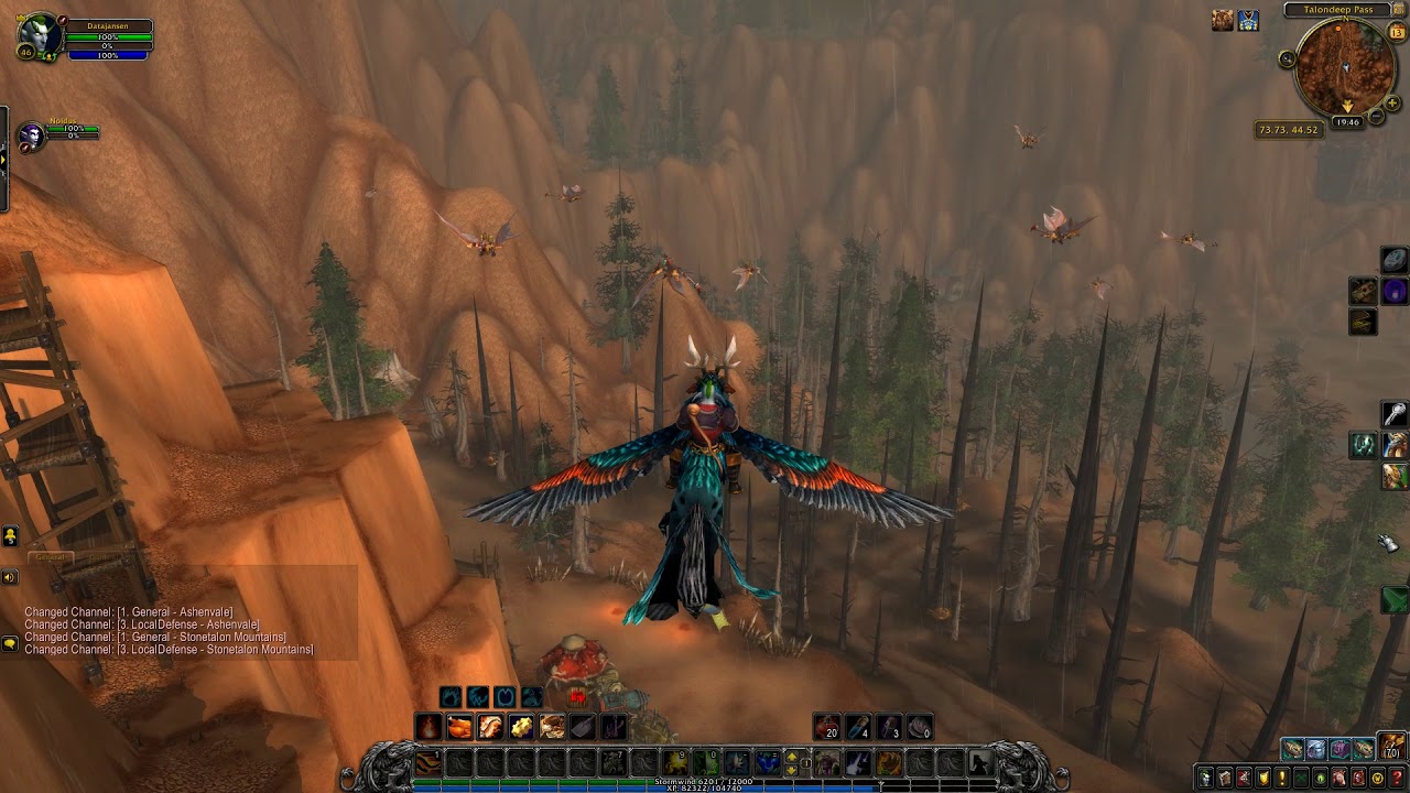 A little slime goes a long way