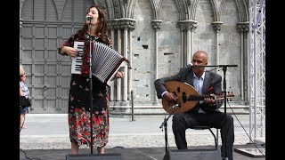 Play video: Lovsong til verda