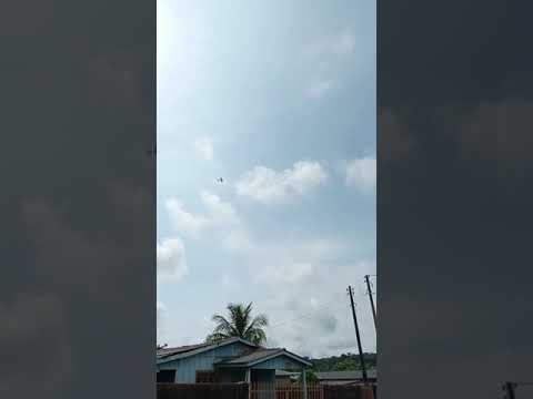 www.extraderondonia.com.br-Caça da força Aérea Brasileira intercepta avião suspeito em Vilhena 1