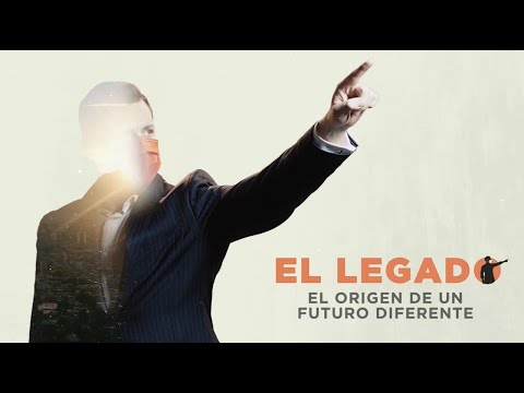 EL LEGADO 2021| Tráiler | Mini Serie | Luis Donaldo Colosio Riojas