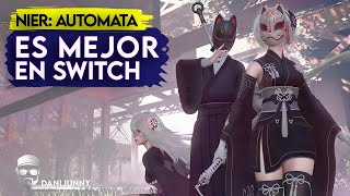 NieR: Automata en Switch: Una grata sorpresa