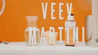 Mixology 101: How to make a VEEV Martini screenshot 5
