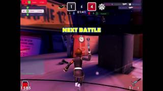 Microvolts RoyalOnez vs Timber