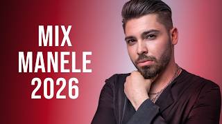 Manele 2026 Cele Mai Noi  🎤 Colaj Manele Noi 2026 🎤 Mix Manele 2026 Noi