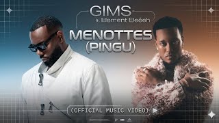 Famous GIMS ft. Element Eleéeh - Menottés  [Official Music Video] Net Worth