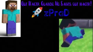 Que Hacer Cuando Estas Aburrido - Zprad