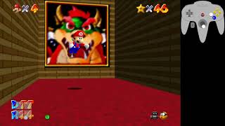 My first Super Mario 64 LBLJ