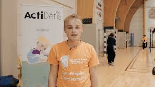 Test Sportif  Test De Souplesse