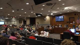 Omaha neighbors share views on proposed $1.7 billion city budget at public hearing