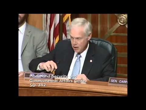 Chairman Johnson remarks at HSGAC OPM data breach hearing