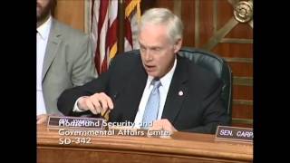 Chairman Johnson remarks at HSGAC OPM data breach hearing
