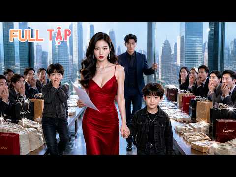 Bị hại bỏ xứ 5 năm. Về báo thù tìm con. Con ở cạnh, tổng tài đẹp trai cũng luôn tìm cô!