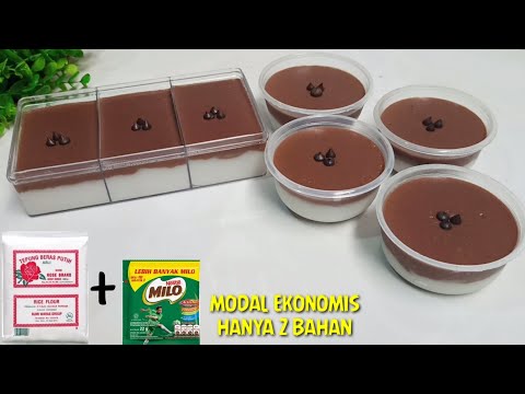 Video: Bagaimana Cara Membuat Puding Tepung Beras?