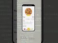Flutter Food Delivery App UI | Dribbble-Inspired | Beautiful & Responsive UI/UX