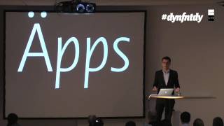 Frank Rausch - Typography is code Profile