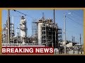 Foreign Oil Firms In Iraq Targeted In Basra Rocket Attack