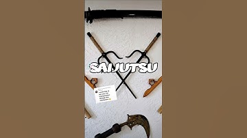 Saijutsu Example #kobudo #weapons #sai #ilpracticalkarate