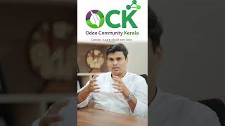 Introducing OCK: Official Odoo Community Kerala | Connect, Learn, Grow with Odoo