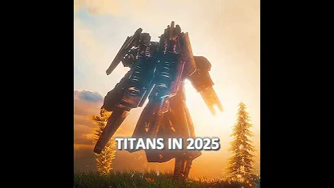 Skibidi Toilet Titans in 2025💔 || Skibidi Toilet #edit #foryou #shorts