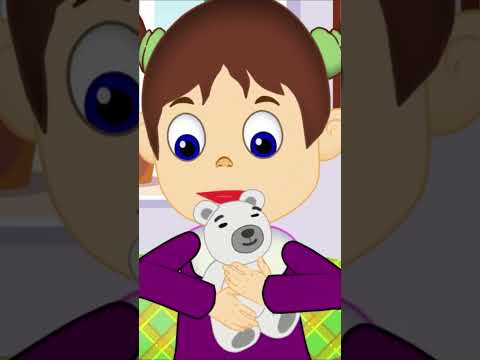 Мишка. Poems by Agnia Barto. Animation #ٍShorts #Funny #shortsvideo #fairy #fairytales