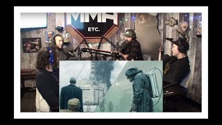 Chernobyl hbo: miniseries review (mma etc. podcast)