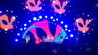 Red Hot Chili Peppers 2016-07-09 Park Live Festival, Moscow, RU [AMT #1]