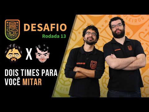 DICAS DA RODADA 13 | CARTOLA FC 2020: PROFESSOR x CASÃO!