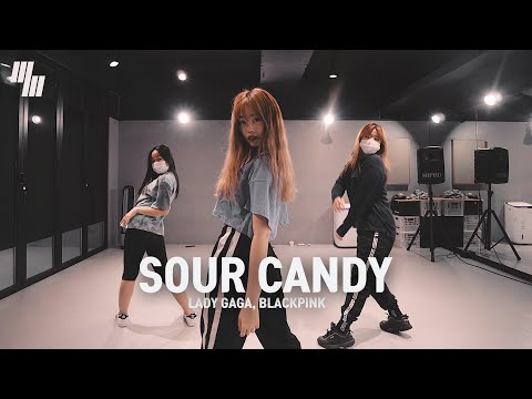 Lady Gaga, <strong>BLACKPINK</strong> -  Sour <strong>Candy</strong>  | Choreographer 초희 Cho Hee | LJ DANCE STUDIO