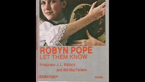 Let Them Know / Robyn Pope