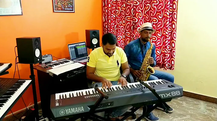 Interactive Jazz - Sarah Rodgers(Cover By Voice Cu...