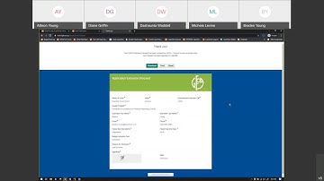 GFOA Awards Managment System Certificate Program Applicant Training