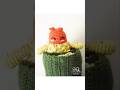 Making a sushi roll blanket #crochet #crochetblanket #amigurumi #crochetlove