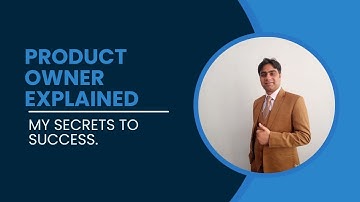 Product Owner in Agile Explained 🔍 | Key Responsibilities, Common Mistakes & Pro Tips