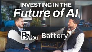 How Procurement Sciences and Battery Ventures Are Redefining AI for GovCon