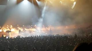 Nine Inch Nails - wish , the hand that feeds, head like a hole LIVE 20170719 Bakersfield