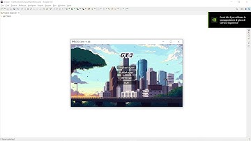 GTO Devlog #1 - Custom Splash Screen & Main Menu