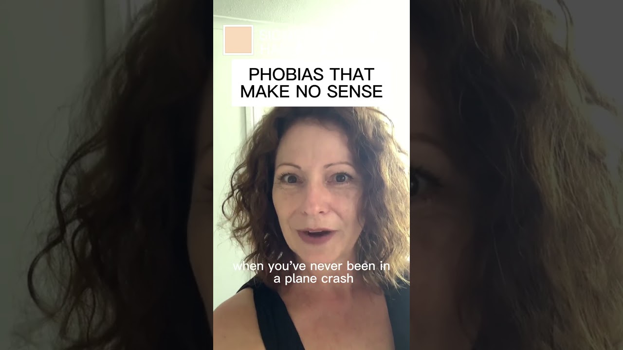 Phobias Are Memories From A Past Life And Can Be Cured! | Dr Toni Reilly 