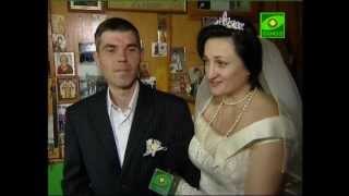 Казачья свадьба прошла в станице Державная на Урале