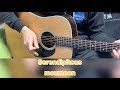 Serendipitous / moumoon (Instrumental cover)