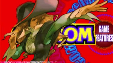 Capcom vs. SNK 2 / Marvel vs. Capcom 2 (Intro Reel)