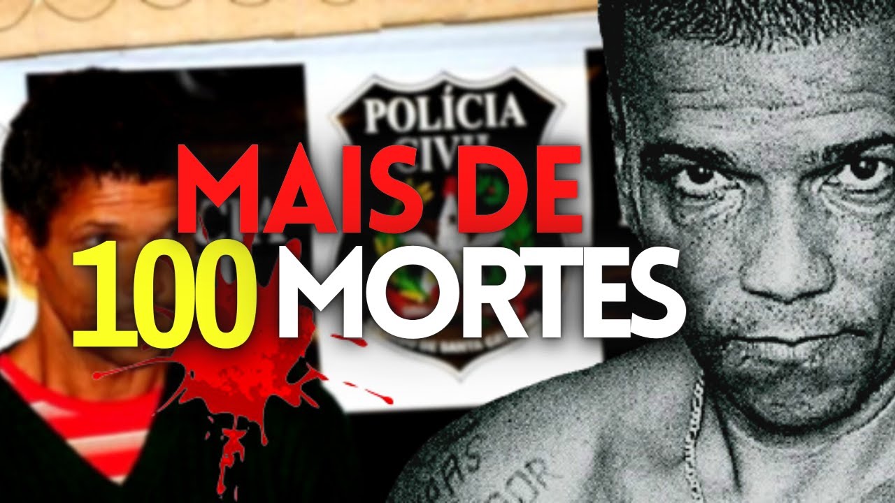 É MORTO PEDRINHO MATADOR! Conheça a história do maior serial killer ...
