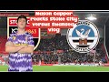 Mason capper reacts stoke city versus Swansea city vlog  