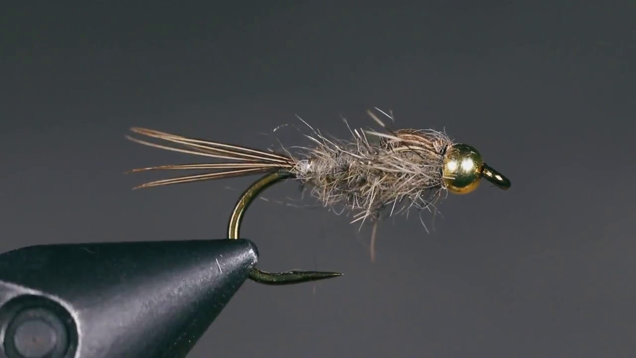 GRHE Nymph - H.S.C. perhonsidonta-kurssi.