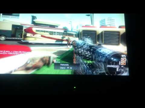 【Codbo2ﾎﾞｯﾄ】DSRとバリスタのあたりぐあいの違いの次元が違いすぎるwww