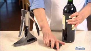 Trudeau Trulever Corkscrew Set