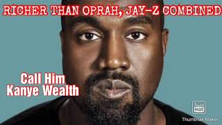 Kanye West Beats Oprah & Jay-Z In $6.6 Billion Reveal | Forbes List